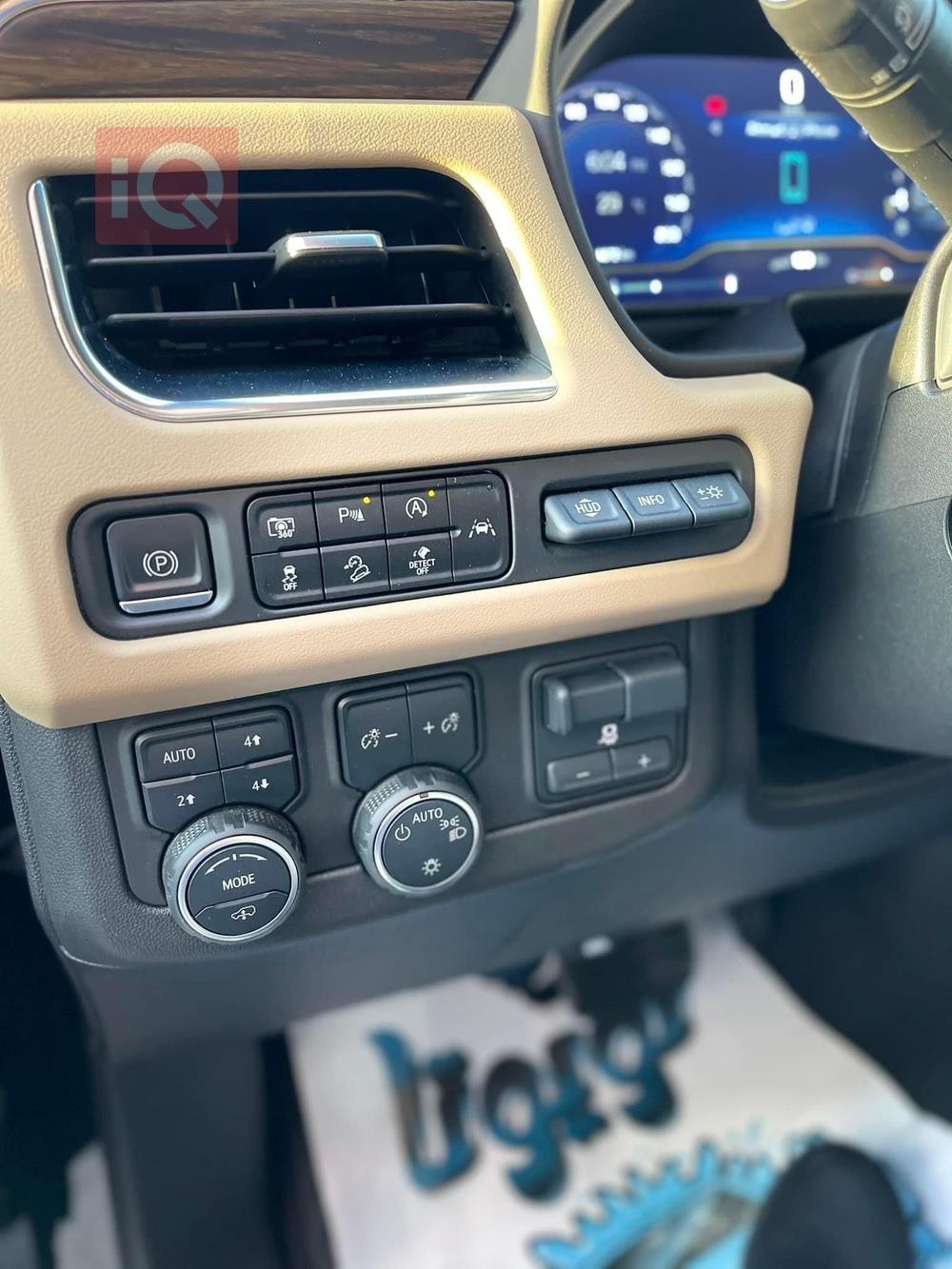 Chevrolet Tahoe